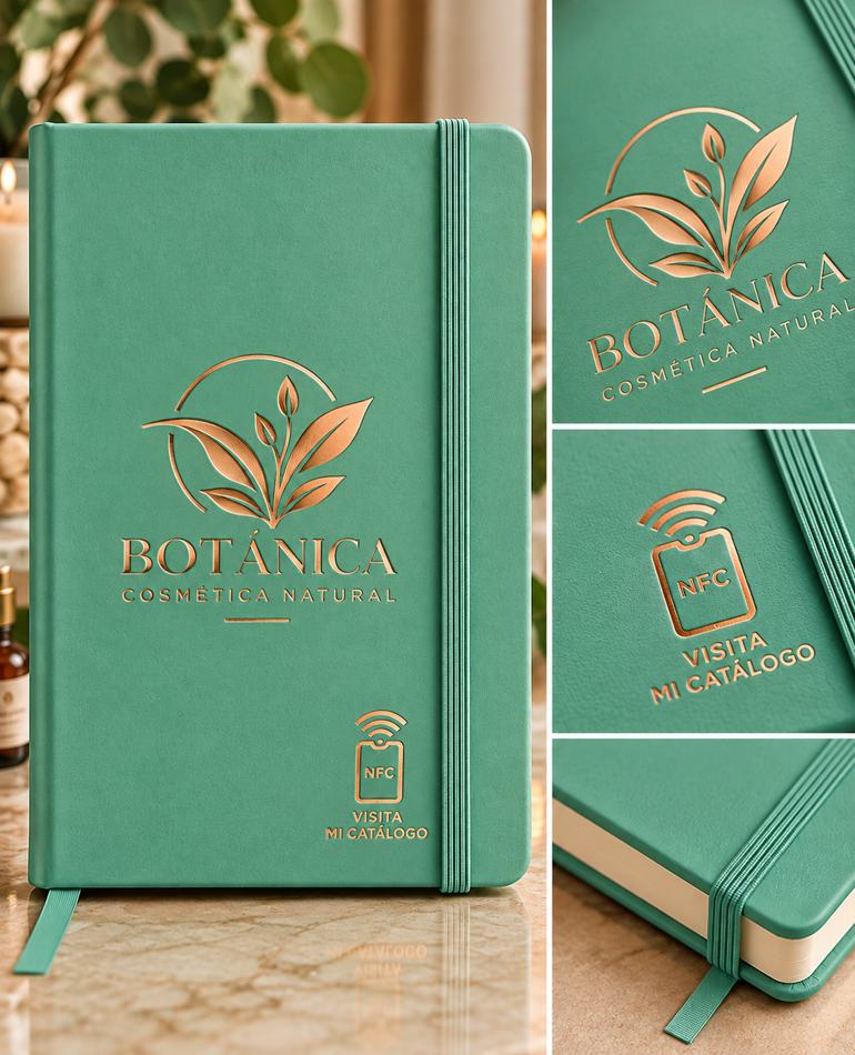Clic para ampliar Libreta personalizada · propuesta 07